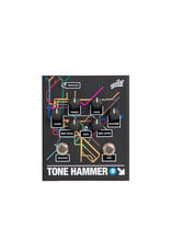 Aguilar Aguilar Limited Edition Tonehammer Subway map, Preamp/DI