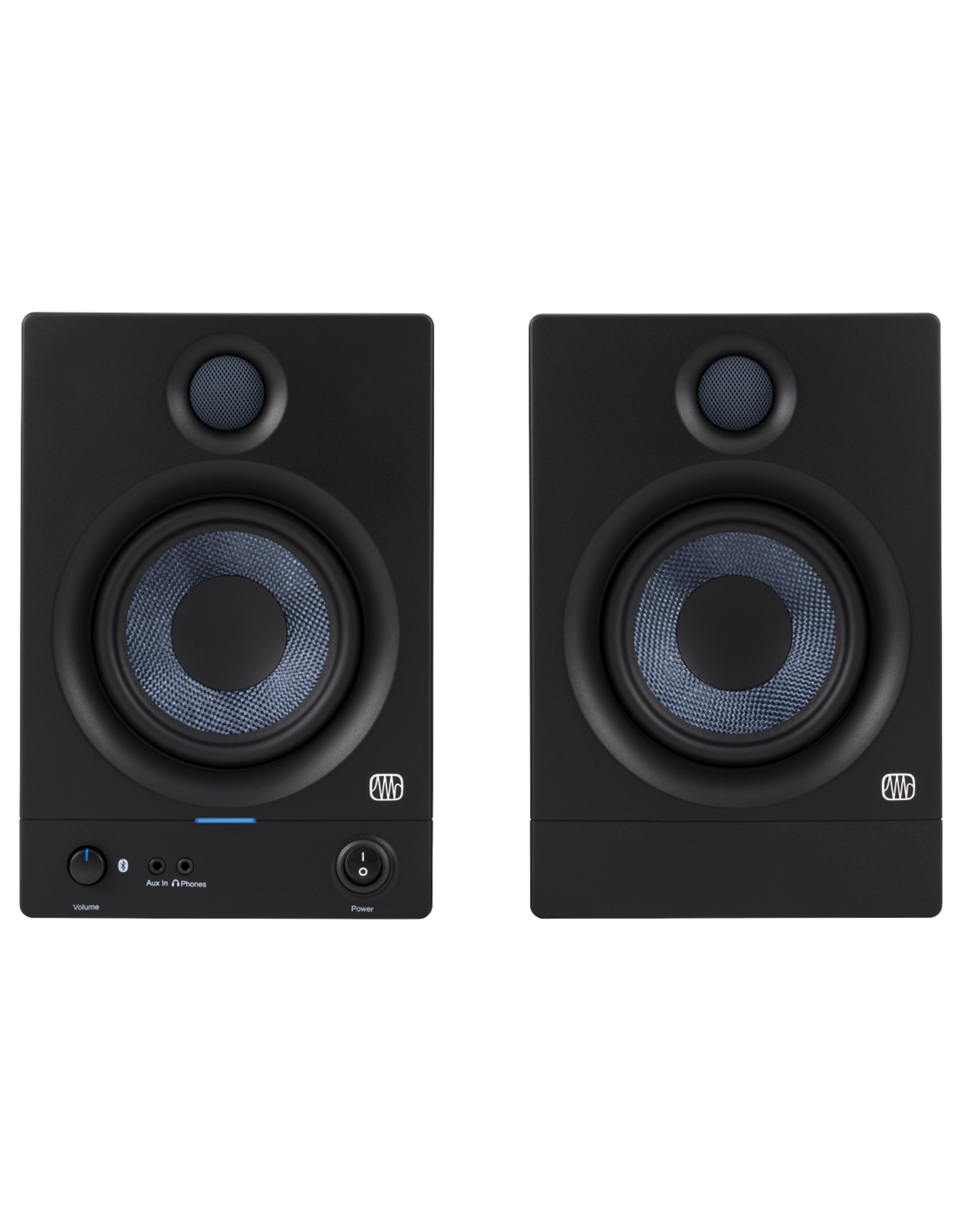 Presonus PreSonus Eris 5BT, Bluetooth-Enabled Studio Reference Monitors, Black, Pair