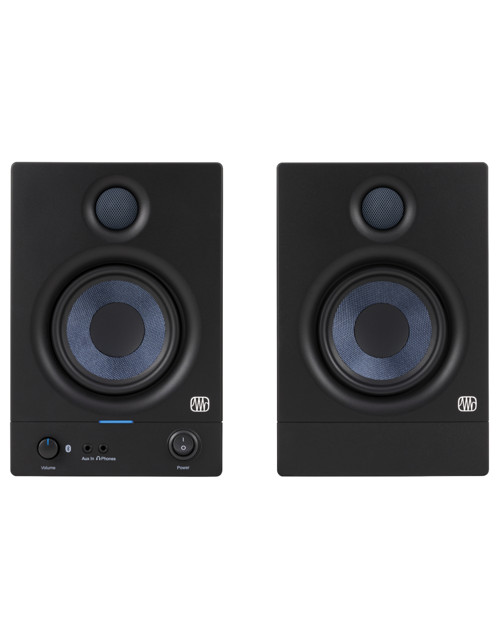 Presonus PreSonus Eris 4.5BT, Bluetooth-Enabled Studio Monitors, Black, Pair