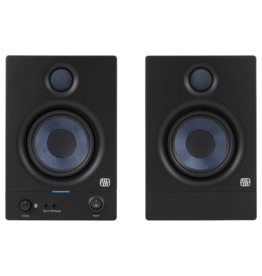 Presonus PreSonus Eris 4.5BT, Bluetooth-Enabled Studio Monitors, Black, Pair