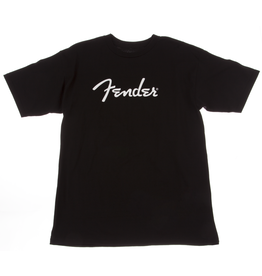Fender Fender Spaghetti Logo T-Shirt, Black, M