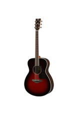 Yamaha Yamaha FS830 Small Body Folk Guitar, Tobacco Sunburst