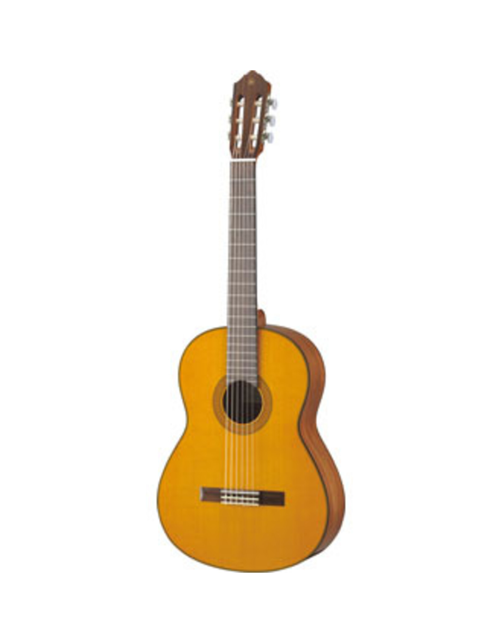 Yamaha Yamaha CG142CH Classical, Solid Cedar Top