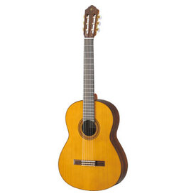 Yamaha Yamaha CG182C Classical Guitar, Solid Cedar Top, Rosewood Back/Sides