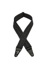 Fender Fender x Wrangler Denim Strap, Washed Black Stitch