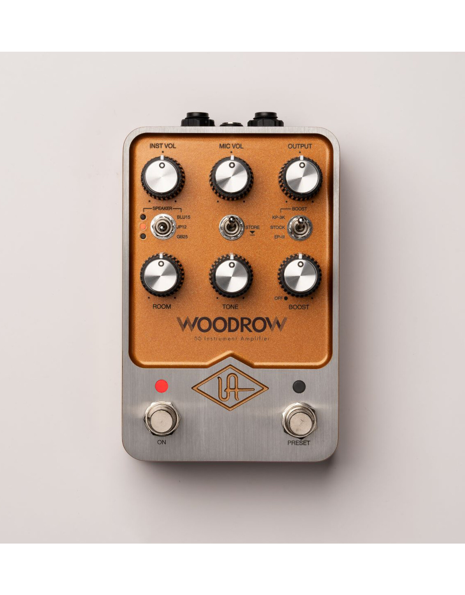 Universal Audio Universal Audio Woodrow '55 Instrument Amplifier