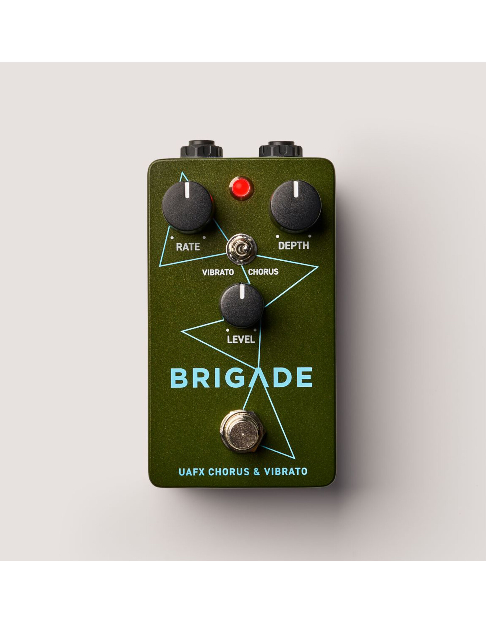 Universal Audio Universal Audio Brigade Chorus & Vibrato Pedal