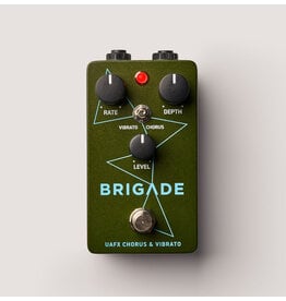 Universal Audio Universal Audio Brigade Chorus & Vibrato Pedal