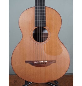 Lowden Lowden WL-25 Wee Lowden Red Cedar/East Indian Rosewood Parlor Guitar w/ Calton Case, Used