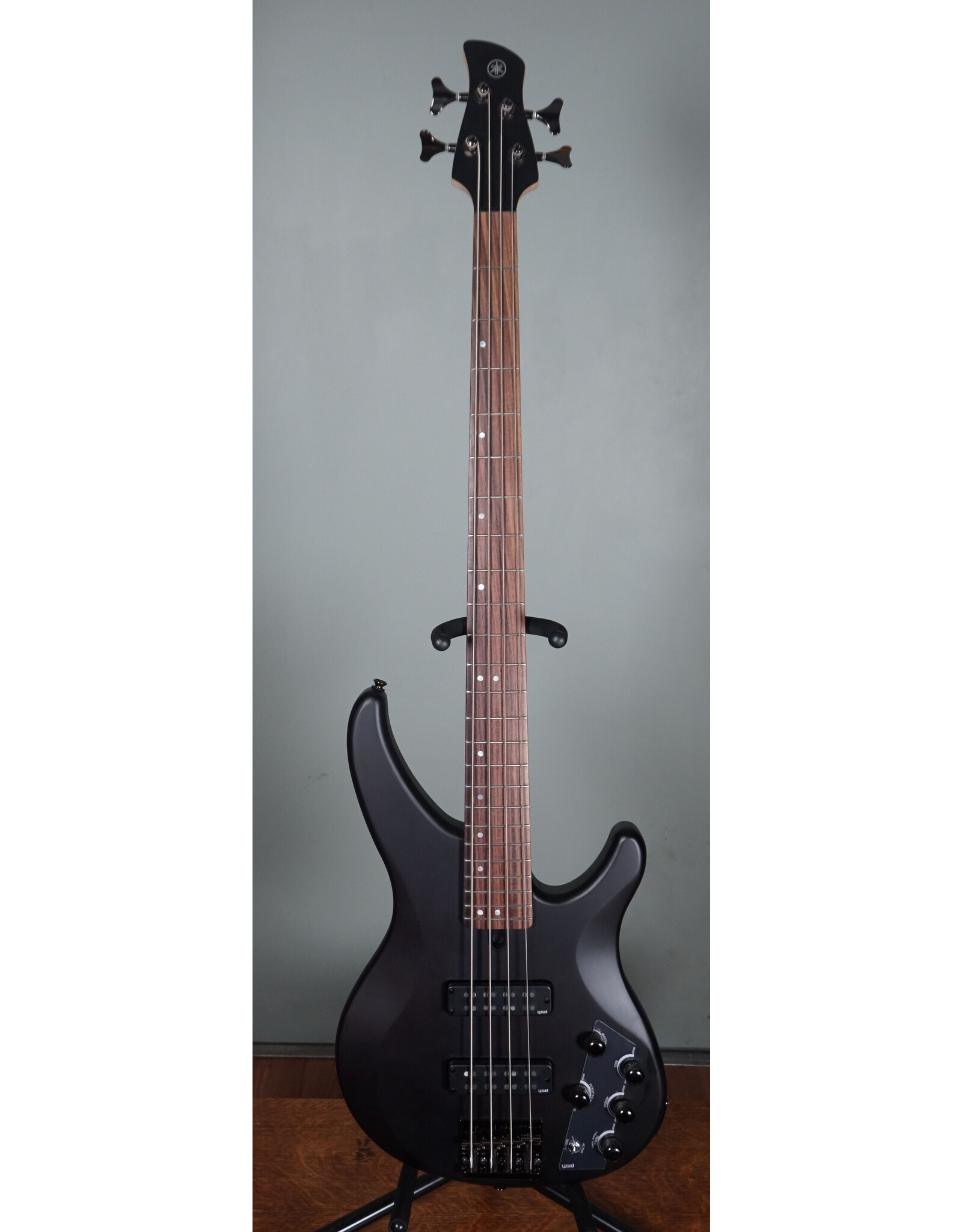 Yamaha Yamaha TRBX504 Electric Bass, Transparent Black