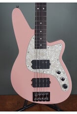 Reverend Reverend Mercalli 4 Bass, Orchid Pink