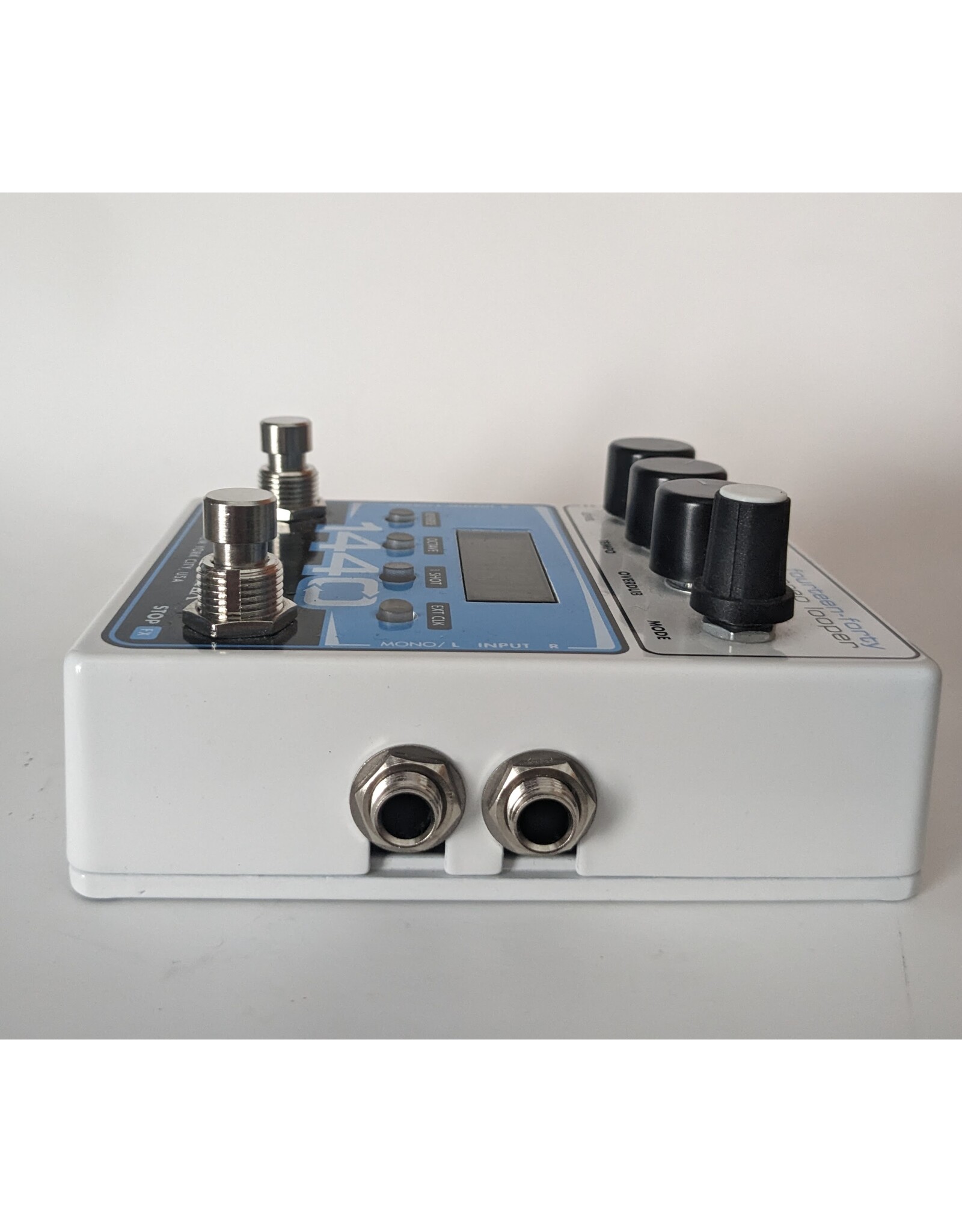 Electro-Harmonix EHX 1440 Stereo Looper w/ Box, Used