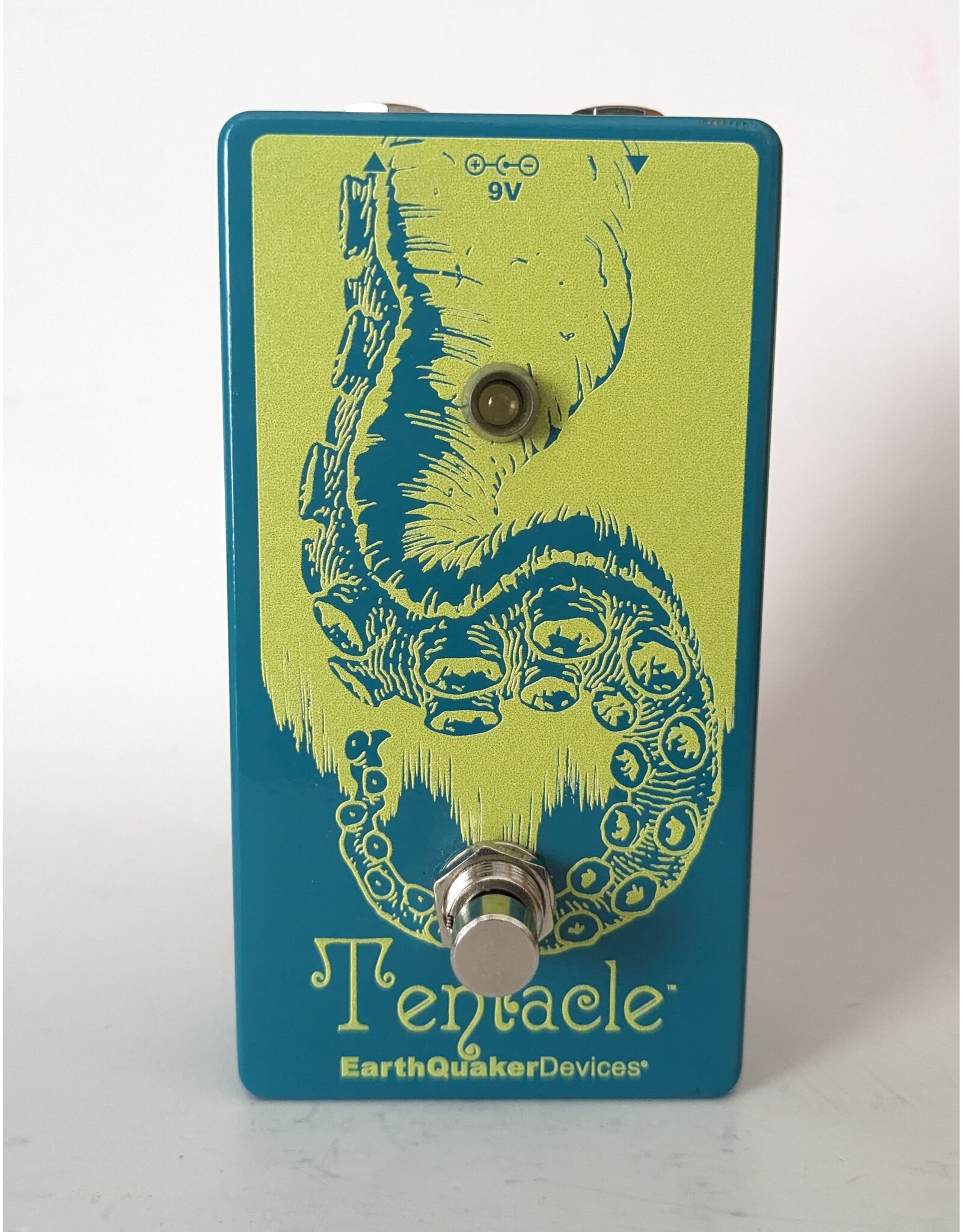 EarthQuaker Devices EQD Tentacle Analog Octave Up w/ Box, Used
