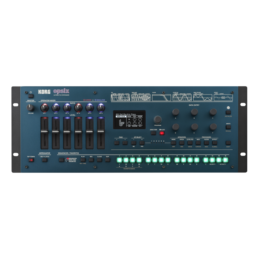 Opsix synth new arrivals