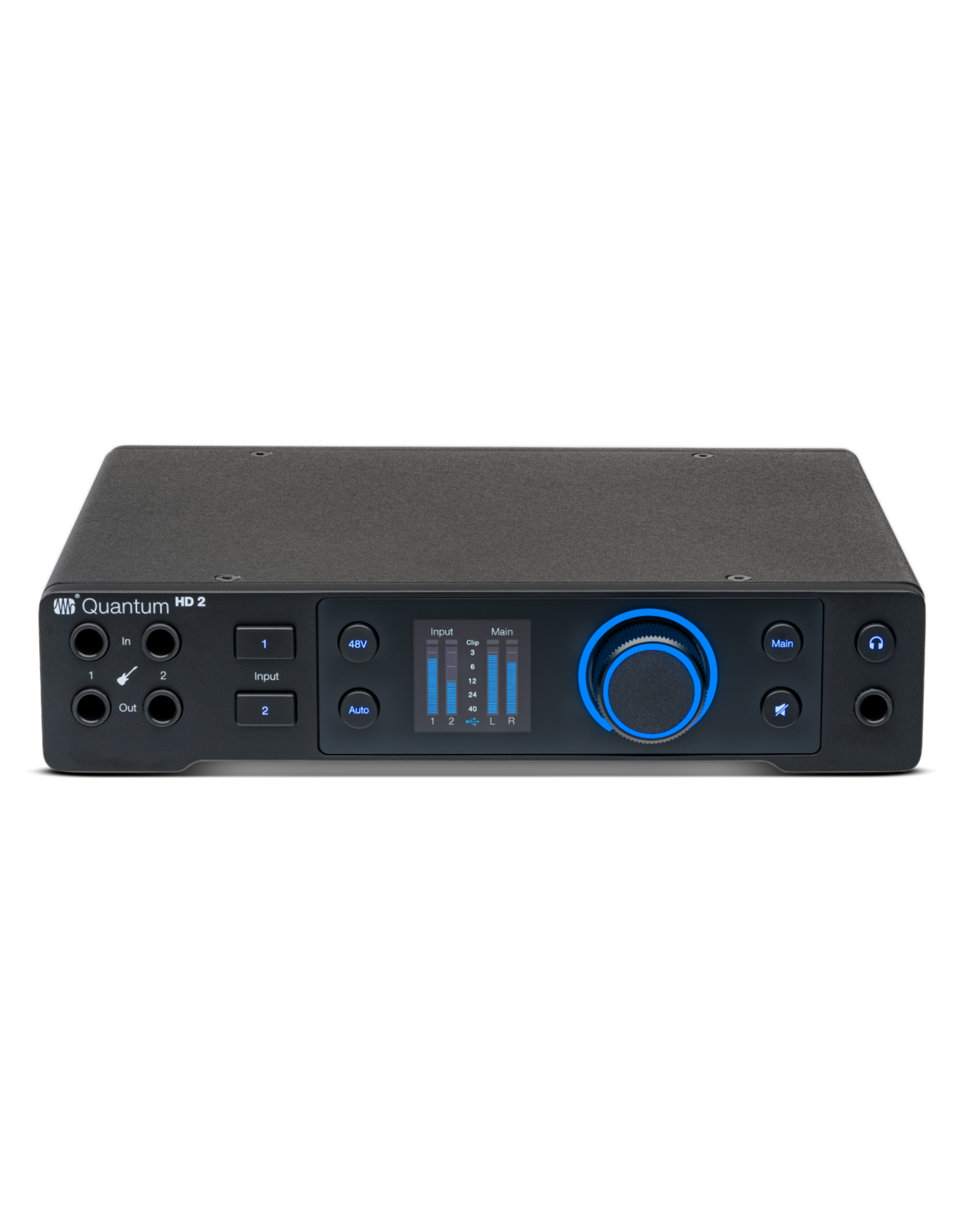 Presonus Presonus Quantum HD2 USB-C Audio Interface