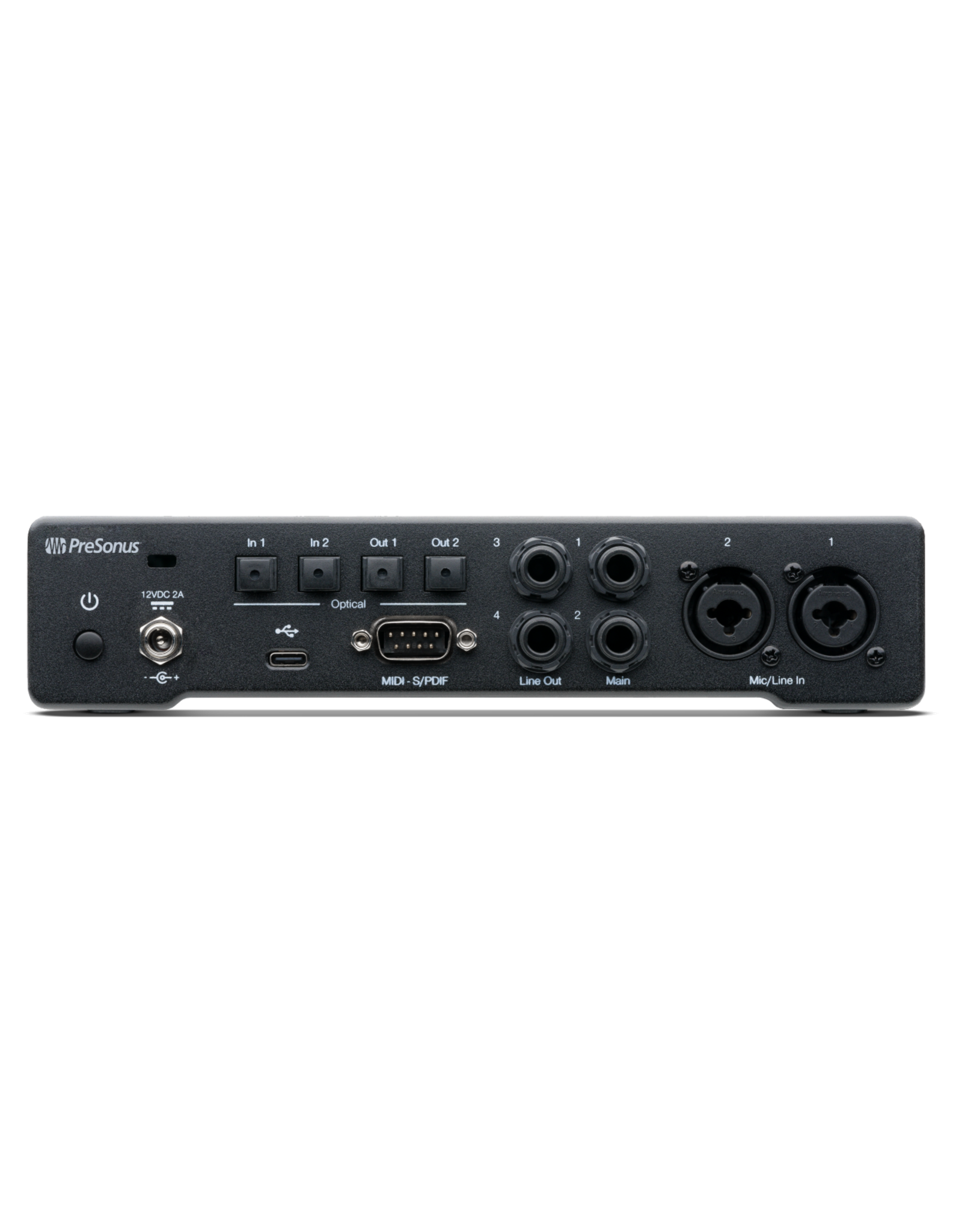 Presonus Presonus Quantum HD2 USB-C Audio Interface