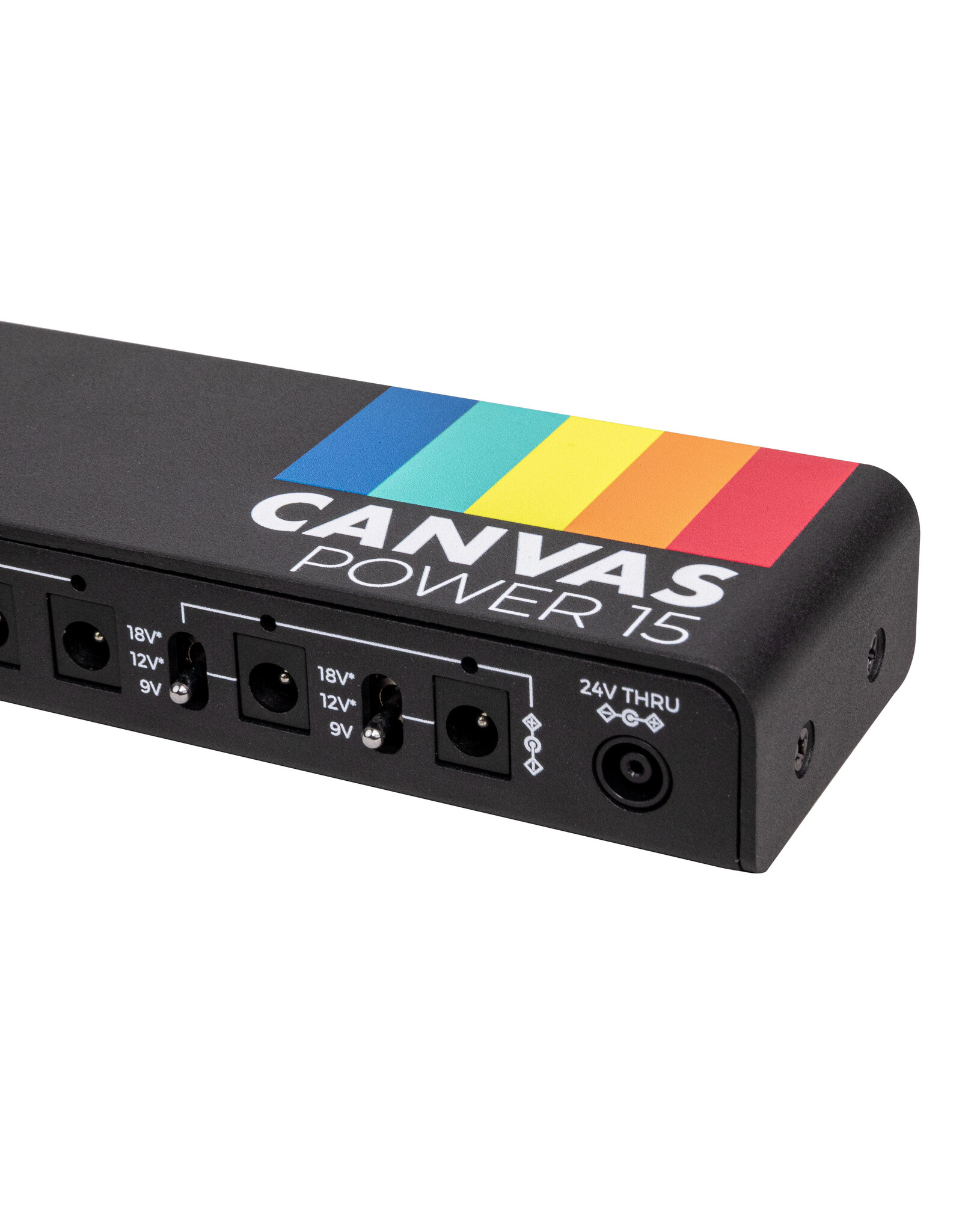 Walrus Audio Walrus Audio Canvas Power 15 Isolated Power Supply