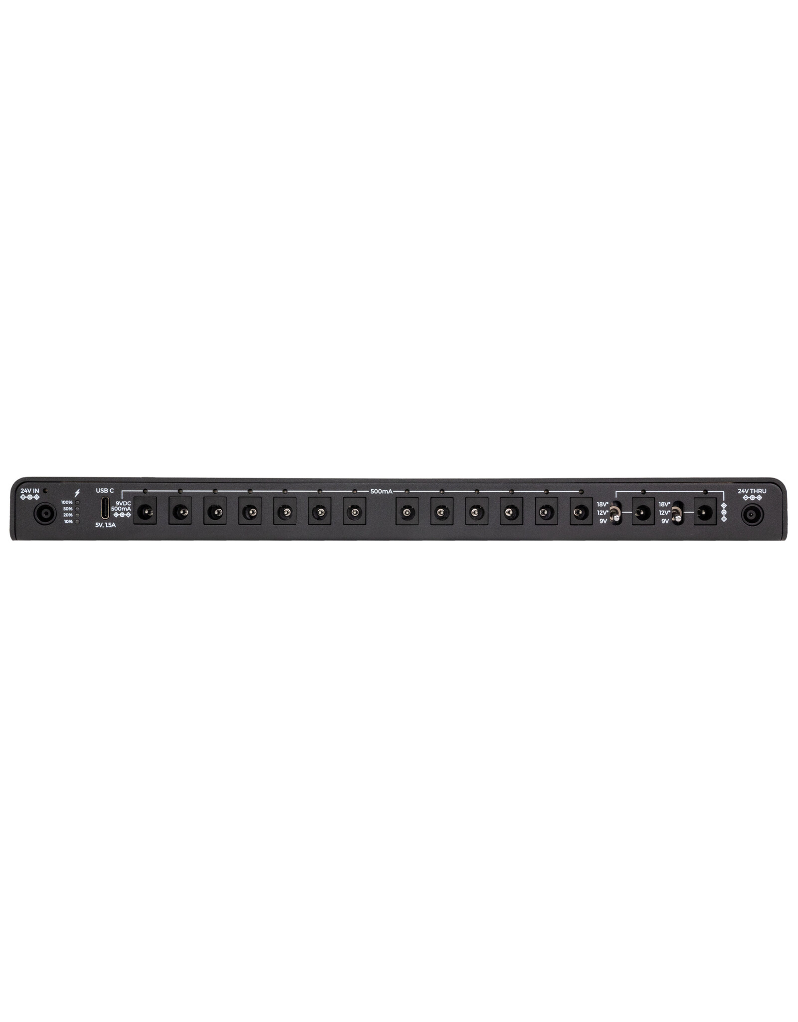 Walrus Audio Walrus Audio Canvas Power 15 Isolated Power Supply