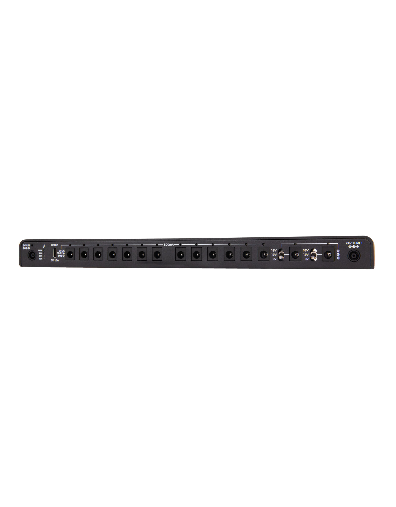 Walrus Audio Walrus Audio Canvas Power 15 Isolated Power Supply