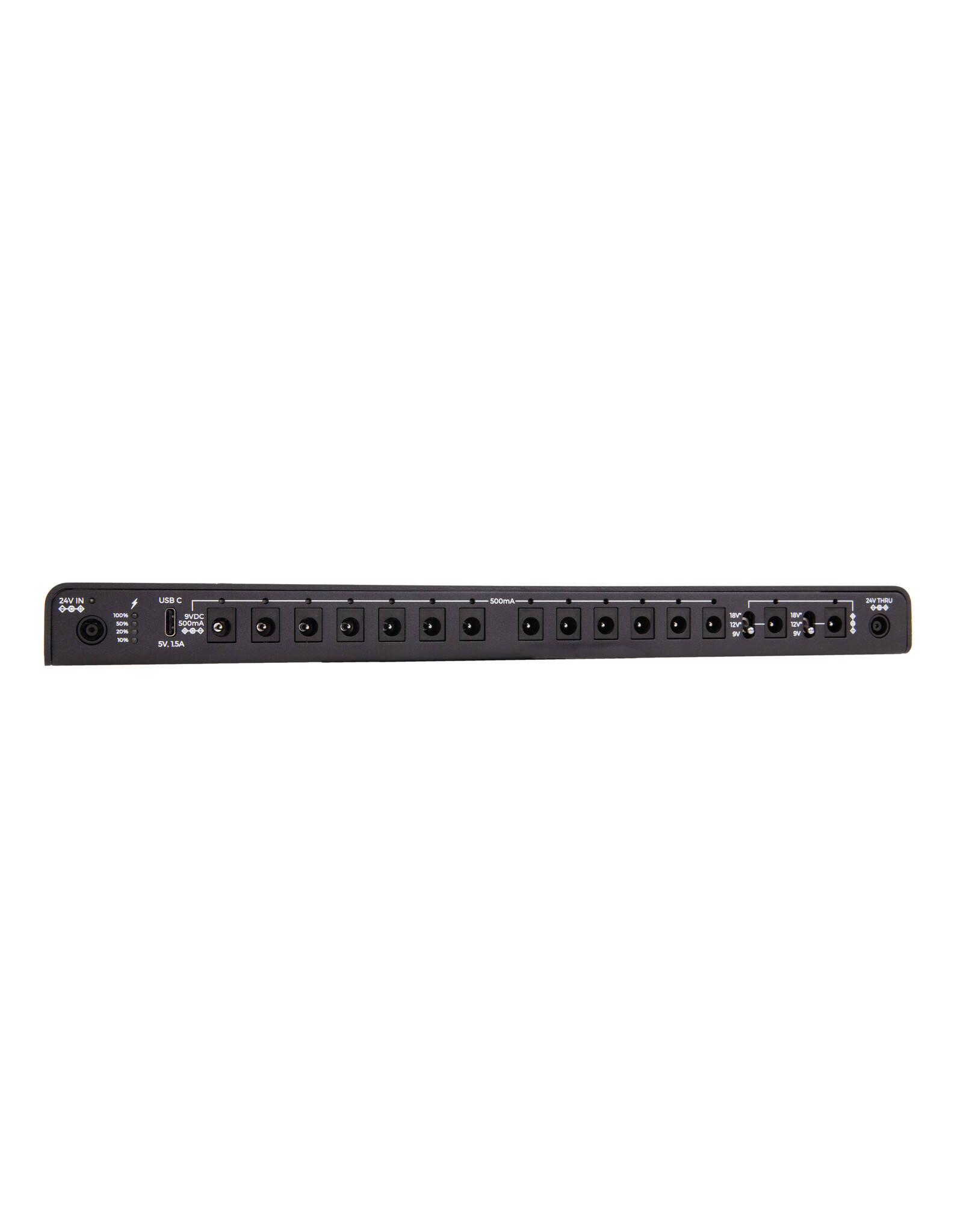 Walrus Audio Walrus Audio Canvas Power 15 Isolated Power Supply