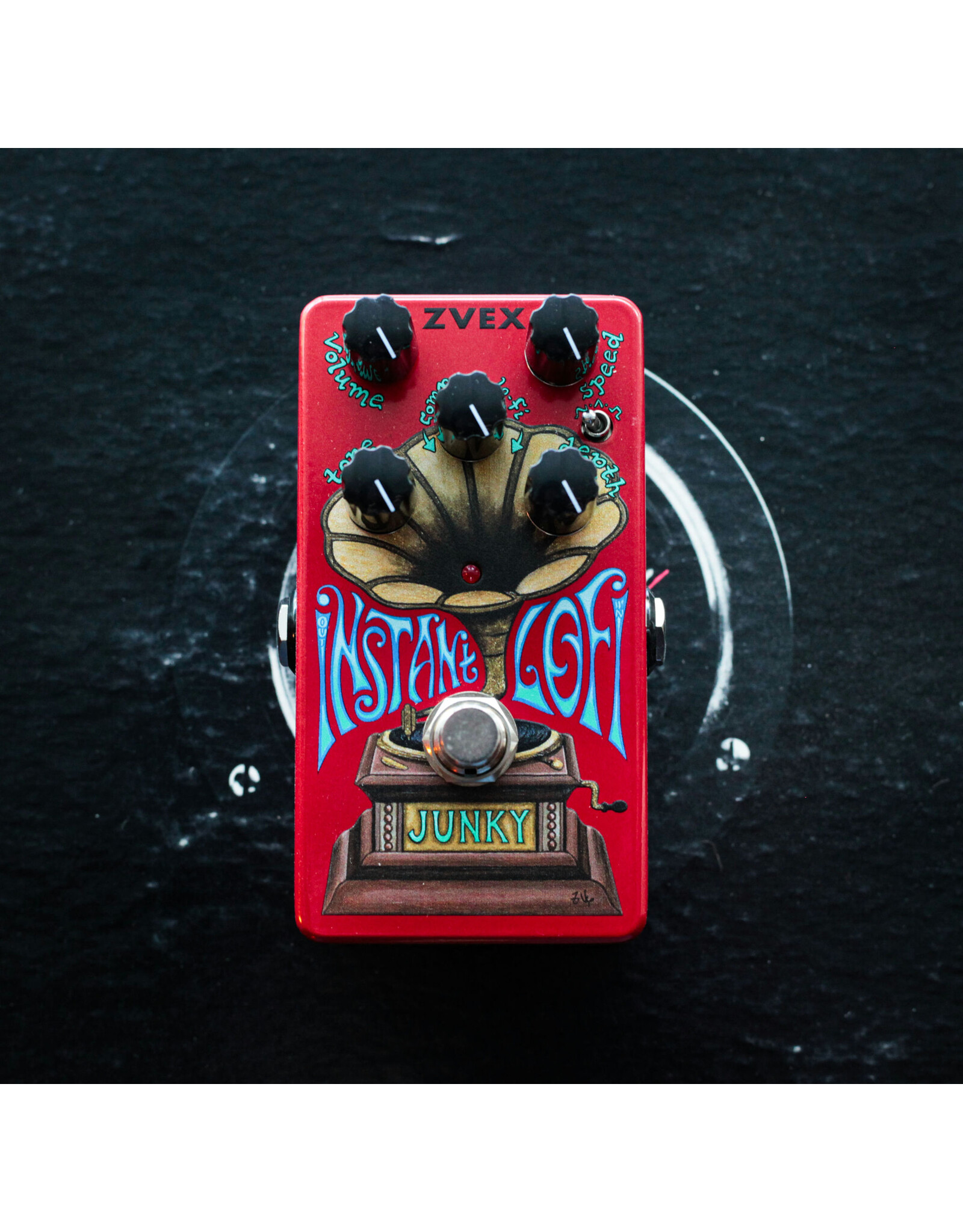 Zvex ZVEX Vertical Instant Lofi Junky