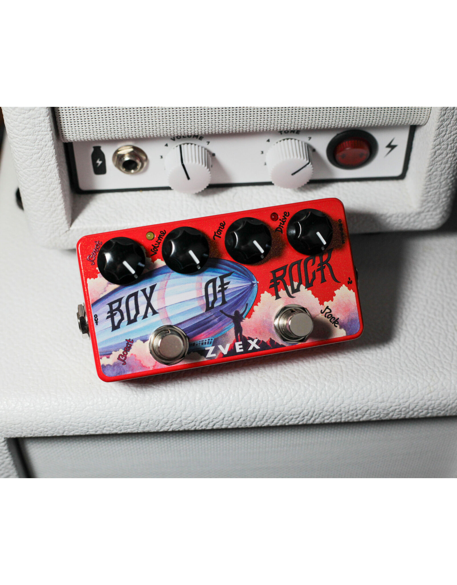Zvex ZVEX Vexter Box of Rock