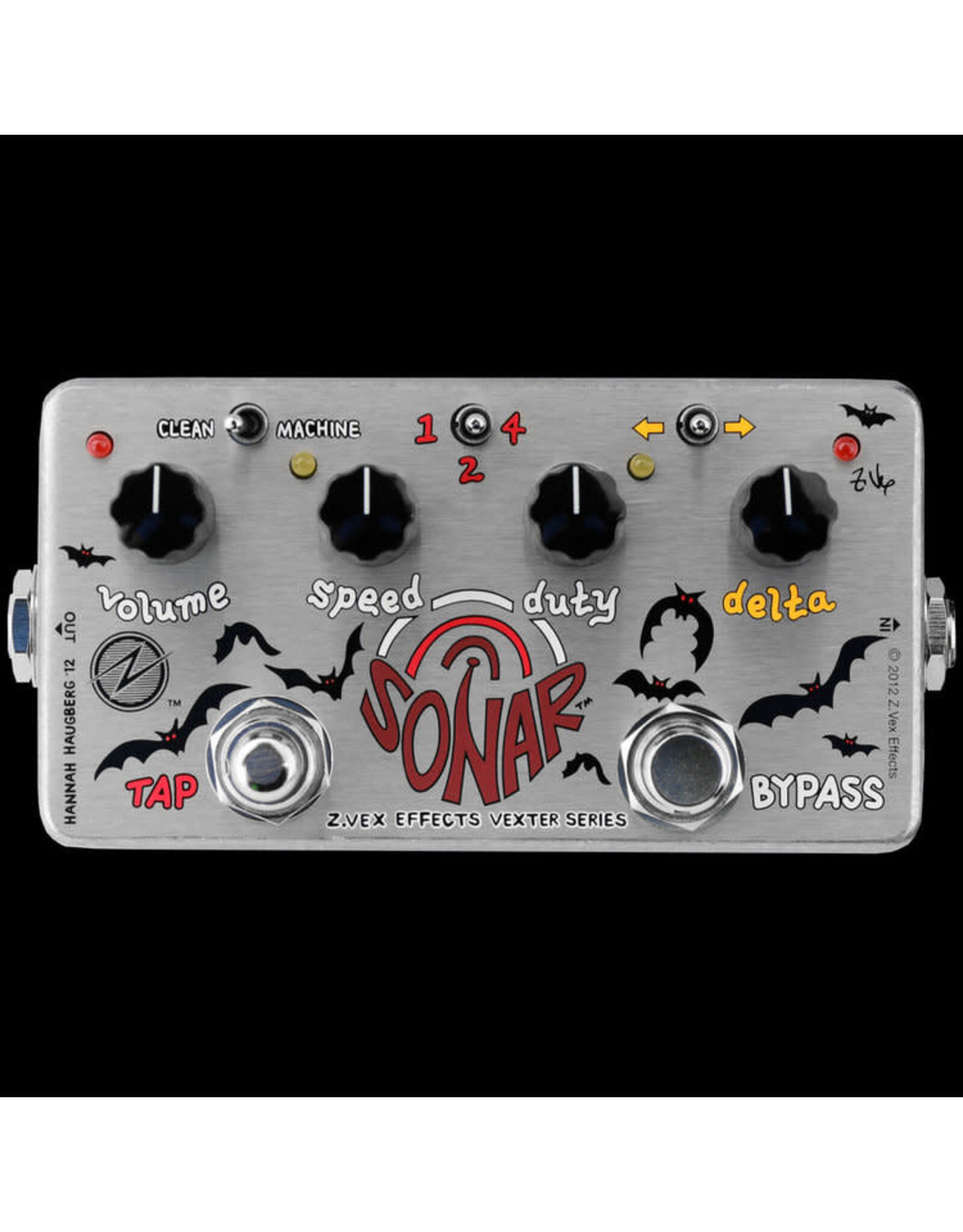 Zvex ZVEX Vexter Sonar