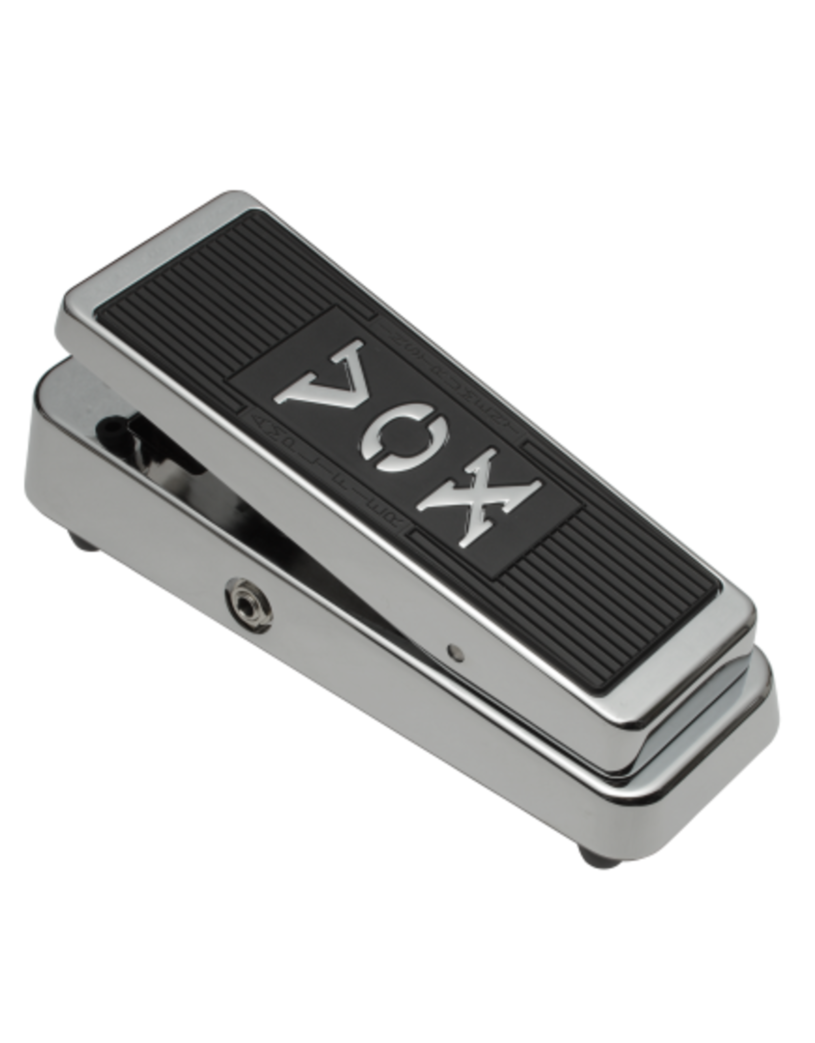 Vox Vox Real McCoy Wah Pedal, Limited Edition Chrome