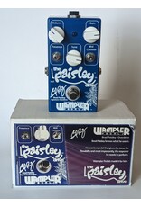 Wampler The Paisley Brad Paisley Signature Overdrive w/ Box, Used