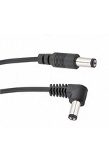 Voodoo Lab Voodoo Lab 2.1mm straight & right-angle: 18 inch
