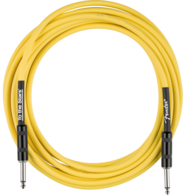 Fender Fender Tom DeLonge 10' "To The Stars Instrument" Cable, Graffiti Yellow