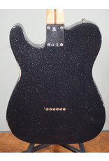 Fender Fender Brad Paisley Esquire, Maple, Black Sparkle w/ Deluxe Gig Bag