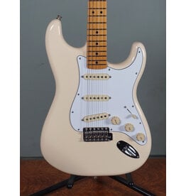 Fender Fender Jimi Hendrix Stratocaster, Maple Fingerboard, Olympic White