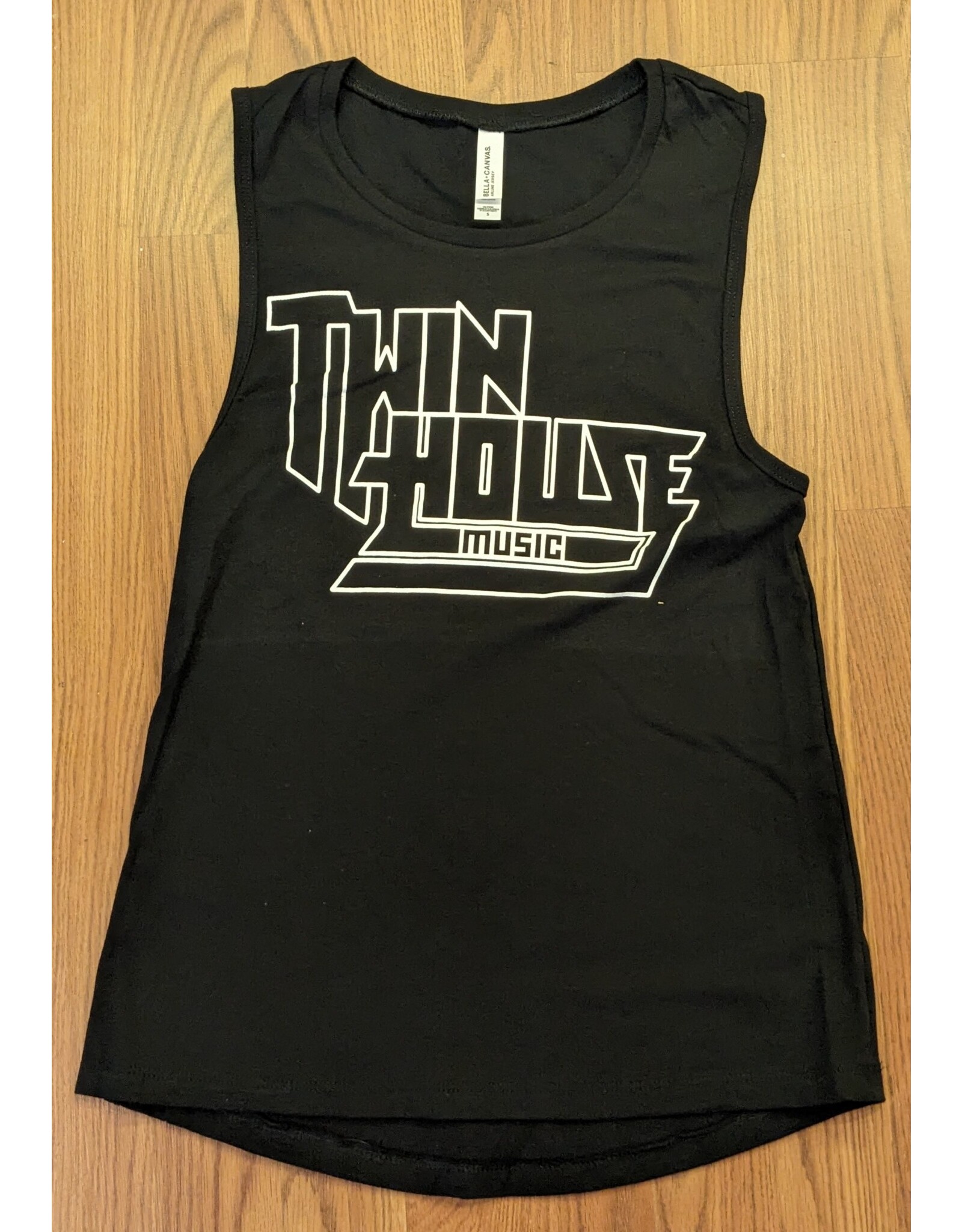 Twin House Music Twin House Music Jailbreak Women's Muscle Tank