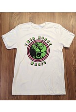 Twin House Music Twin House Music Lion T-Shirt, Pink/Green