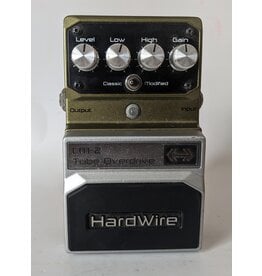 Hardwire CM-2 Tube Overdrive, Used