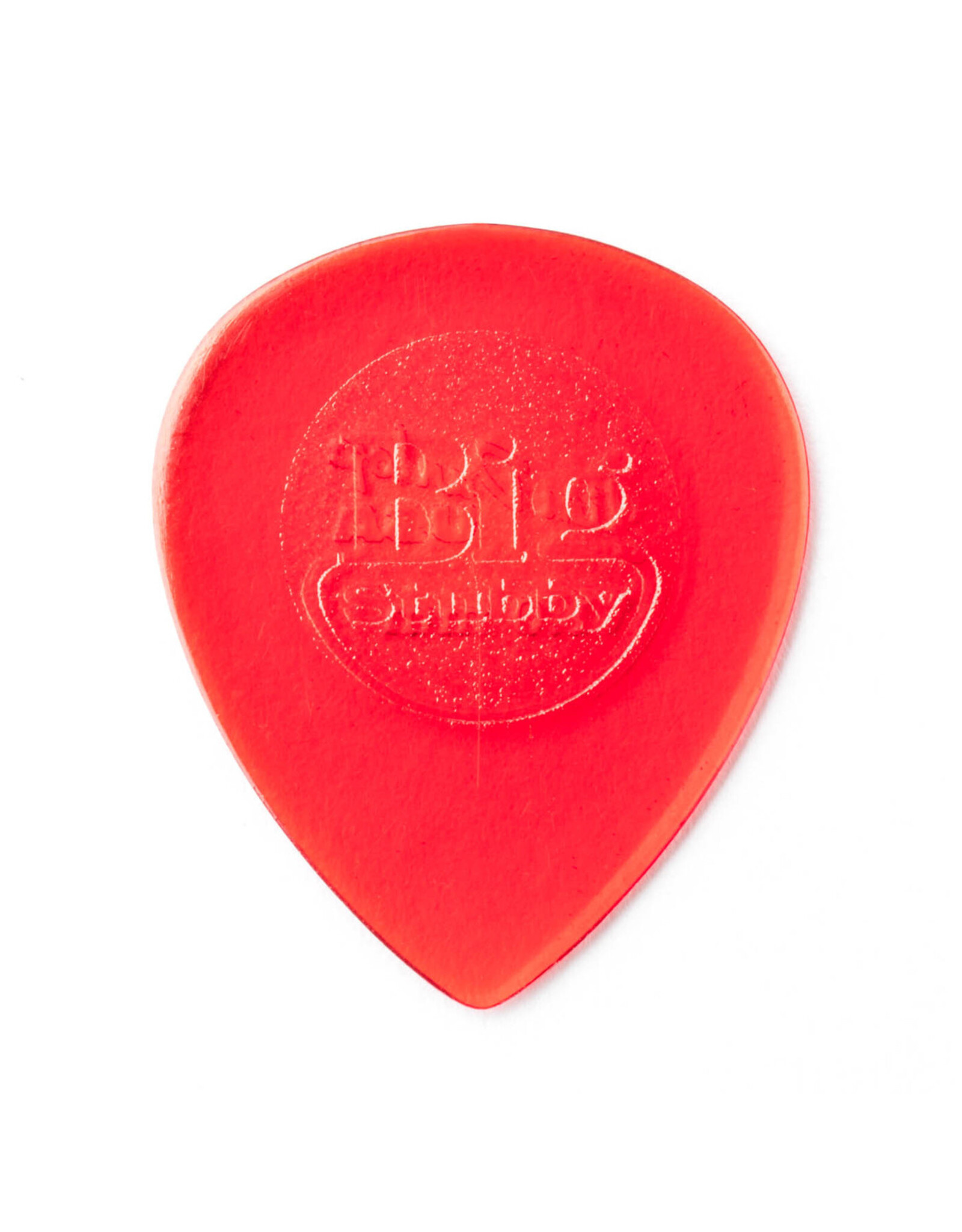 Dunlop Dunlop Big Stubby Pick 1.0MM, Player Pack (6 Picks)