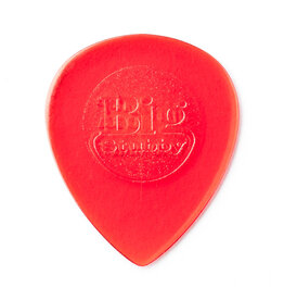 Dunlop Dunlop Big Stubby Pick 1.0MM, Player Pack (6 Picks)