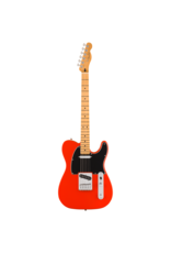 Fender Fender Player II Telecaster, Maple Fingerboard, Coral Red