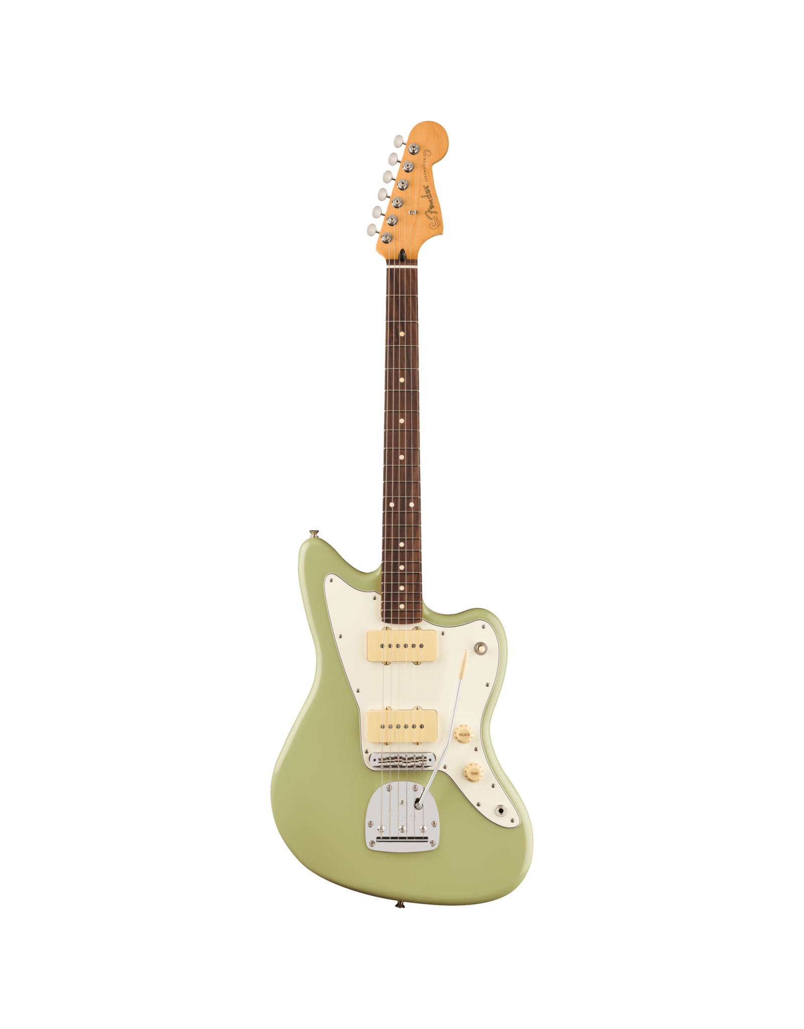 Fender Player II Jazzmaster, Rosewood Fingerboard, Birch Green