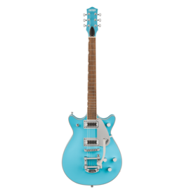 Gretsch Gretsch G5232T Electromatic Double Jet FT with Bigsby, Laurel Fingerboard, Kailani Blue