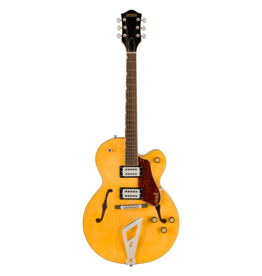 Gretsch Gretsch  G2420 Streamliner Hollow Body with Chromatic II, Laurel Fingerboard, Broad'Tron BT-3S Pickups, Village Amber
