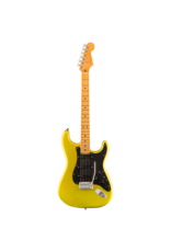 Fender Fender American Ultra II Stratocaster, Maple Fingerboard, Solar Flare w/ Deluxe Molded Case