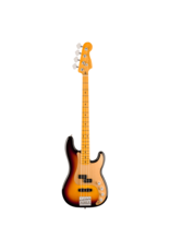 Fender Fender American Ultra II Precision Bass, Maple Fingerboard, Ultraburst w/ Deluxe Molded Case