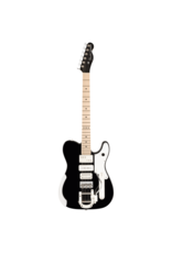Fender Fender Jack White Triplecaster, Maple Fingerboard, Black w/ Jack White Custom HSC