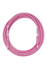 Fender Fender x Hello Kitty 18.6' Instrument Cable, Pink Fender Fender x Hello Kitty 18.6' Instrument Cable, Pink