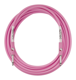 Fender Fender x Hello Kitty 18.6' Instrument Cable, Pink
