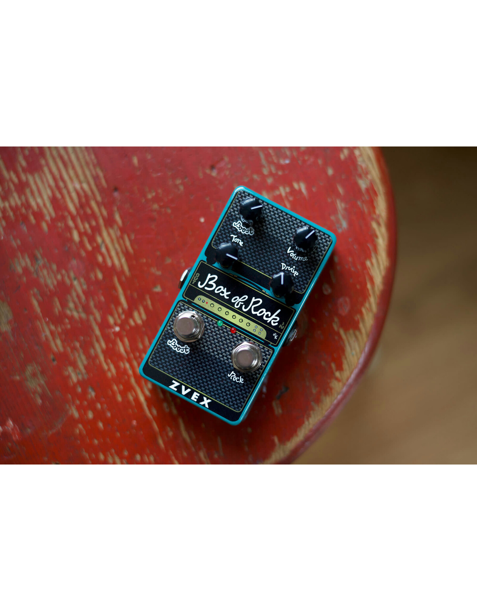 Zvex ZVEX Box of Rock USA Vexter Vertical