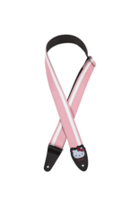 Fender Fender x Hello Kitty Leather Strap, Pink