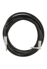 Fender Fender 10' Professional Series Kill Switch Cable, Straight/Angle